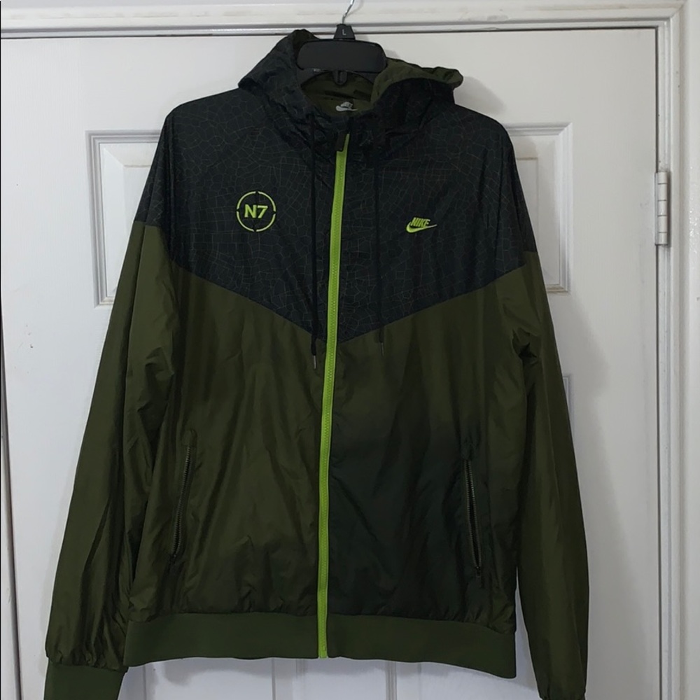 Nike Windbreaker